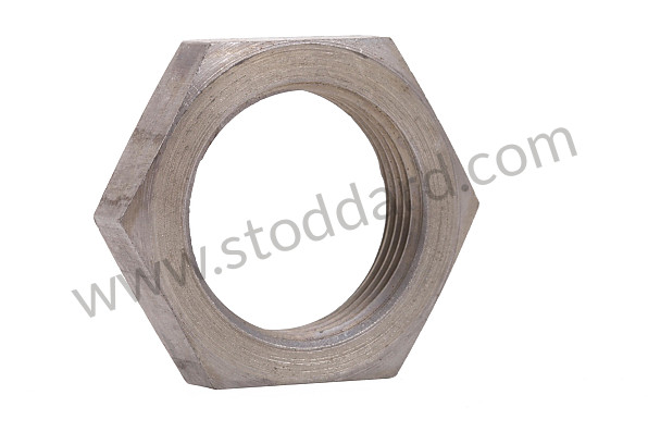 A99918300100 - HEXAGON NUT for Porsche 911 70-73 &bull; 1972 &bull; 2.4E &bull; Targa &bull; Automatic Gearbox