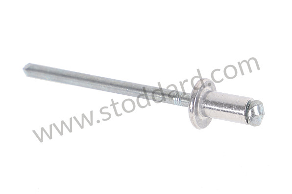 99919011930 - BLIND RIVET for Porsche 