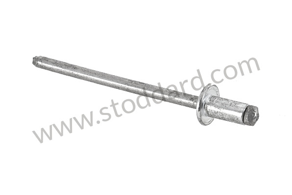 99919012302 - BLIND RIVET for Porsche 964 &bull; 1993 &bull; 964 Carrera 2 &bull; Coupe &bull; Automatic Gearbox