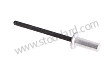 Aluminum Rivet For Rear Spoiler 928 78-91 944 85-88