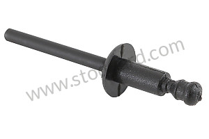 Plastic Rivet 