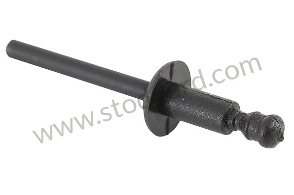 99919032640 - Plastic Rivet for Porsche 944 85-88 &bull; 1985 &bull; 944 2.5 Serie 2 &bull; Coupe &bull; Manual Gearbox, 5 Speed