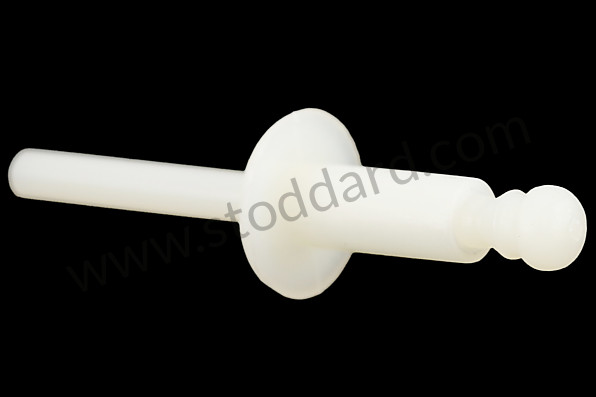 99919036140 - RIVET for Porsche 944 89-91 &bull; 1989 &bull; 944 S2 &bull; Coupe &bull; Manual Gearbox, 5 Speed