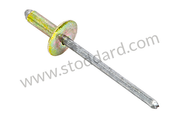 9991903780C - BLIND RIVET for Porsche 993 &bull; 1994 &bull; 993 Carrera 2 &bull; Coupe &bull; Automatic Gearbox