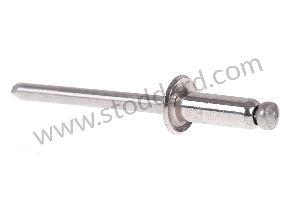 99919040500 - BLIND RIVET for Porsche 944 89-91 &bull; 1991 &bull; 944 Turbo &bull; Cabrio &bull; Manual Gearbox, 5 Speed