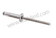 Aluminum Rivet For Rear Bumper Assembly 911 94-98