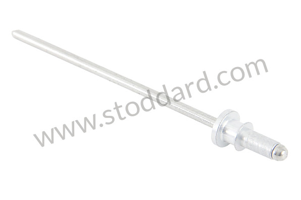 99919046430 - Blind Rivet for Porsche 944 85-88 &bull; 1987 &bull; 944 Turbo &bull; Coupe &bull; Manual Gearbox, 5 Speed