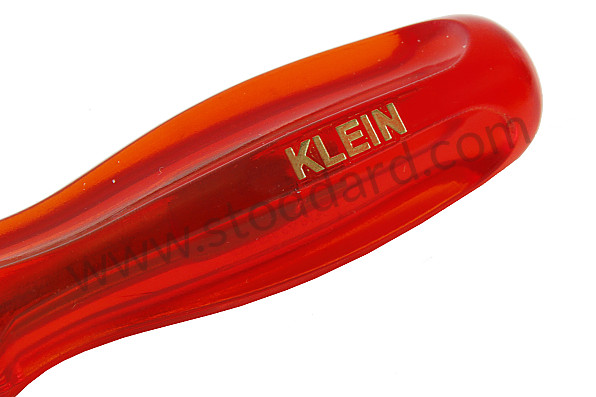 A99919100202KLEIN - SCREWDRIVER KLEIN for Porsche 911 70-73 &bull; 1973 &bull; 2.4T-E &bull; Targa &bull; Manual Gearbox, 4 Speed
