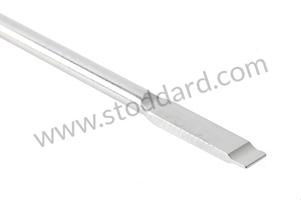 99919100203 - Screwdriver, Flat Blade, Long, No Logo for Porsche 911 70-73 &bull; 1970 &bull; 2.2S &bull; Coupe &bull; Manual Gearbox, 5 Speed