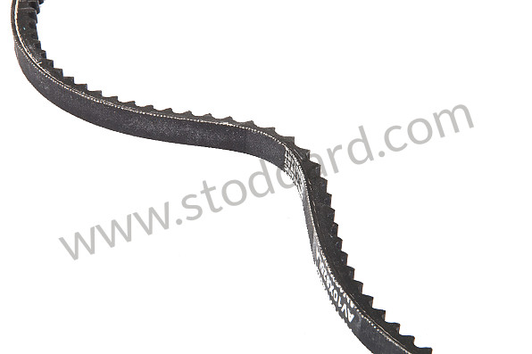 A99919200650 - NARROW V-BELT for Porsche 912 &bull; 1966 &bull; 912 1.6 &bull; Coupe &bull; Manual Gearbox, 4 Speed