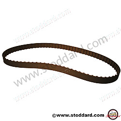 Mechanical Fuel Injection Drive Belt, 911 Mfi 1969-73 33080 X 5/8 80x16 MM (99919203040)
