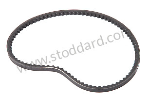 NARROW V-BELT Adaptive / Up to engine number 639 3868 / adaptable (A99919209750)