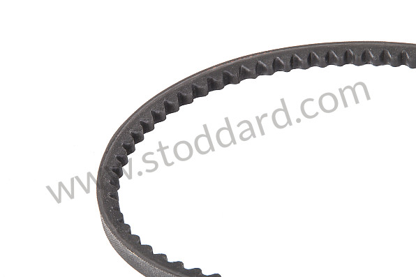 A99919209750 - NARROW V-BELT for Porsche 911 78-83 &bull; 1979 &bull; 3.0Sc &bull; Coupe &bull; Manual Gearbox, 5 Speed