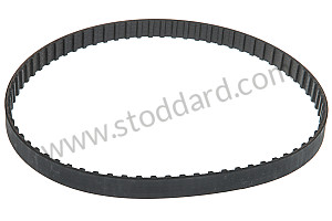 TOOTHED BELT 72 TOOTH