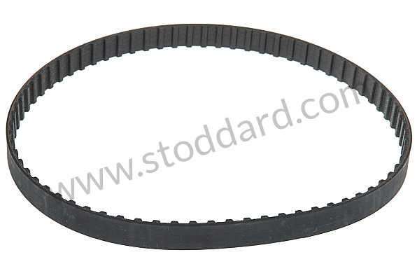 99919210250 - TOOTHED BELT for Porsche 911 Turbo + 965 &bull; 1977 &bull; 3.0 Turbo &bull; Coupe &bull; Manual Gearbox, 4 Speed