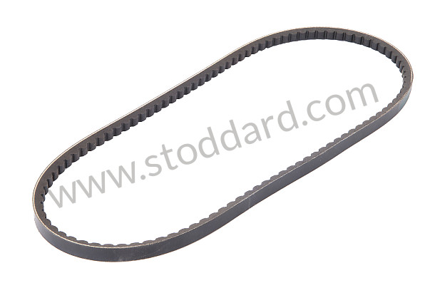 99919216051 - NARROW V-BELT for Porsche 928 78-82 &bull; 1981 &bull; 928 4.7S &bull; Coupe &bull; Automatic Gearbox