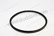 Alternator Belt (9.5 X 710), Original Style, Non-Cogged. 911 1965-1975.