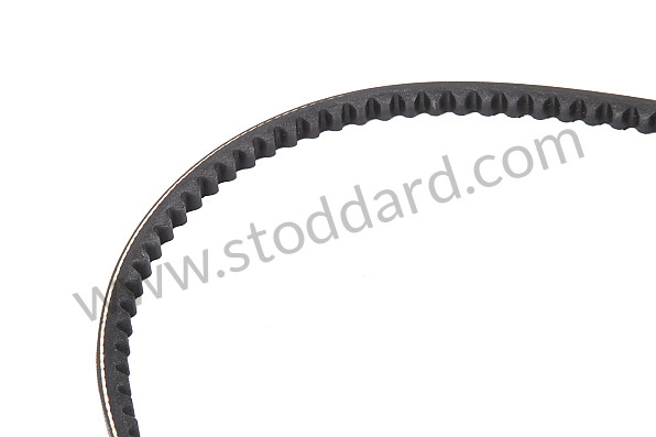 99919220050 - V-BELT for Porsche 924 80-85 &bull; 1983 &bull; 924 2.0 &bull; Coupe &bull; Automatic Gearbox
