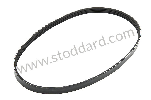A99919221450 - POLY-RIB BELT for Porsche 928 83-86 &bull; 1983 &bull; 928 4.7S &bull; Coupe &bull; Manual Gearbox, 5 Speed