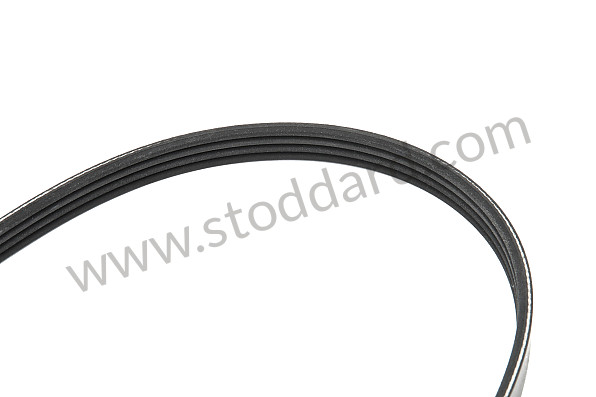 A99919221450 - POLY-RIB BELT for Porsche 928 83-86 &bull; 1983 &bull; 928 4.7S &bull; Coupe &bull; Manual Gearbox, 5 Speed