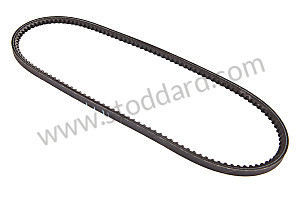V Belt 9.5 X 950 Original Mounting / montage origine