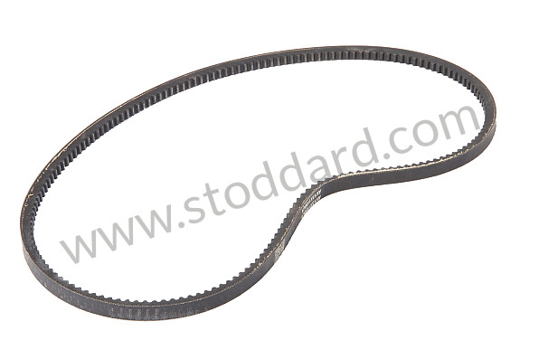 A99919225450 - V-BELT for Porsche 911 87-89 &bull; 1989 &bull; 3.2 G50 &bull; Targa &bull; Manual Gearbox, 5 Speed