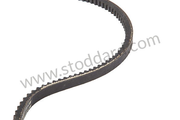 A99919225450 - V-BELT for Porsche 911 87-89 &bull; 1989 &bull; 3.2 G50 &bull; Targa &bull; Manual Gearbox, 5 Speed