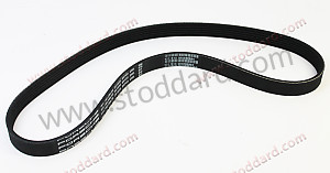 Grooved Serpentine Belt 204535 924 86-88 944 85-88 2 Versions available for this part