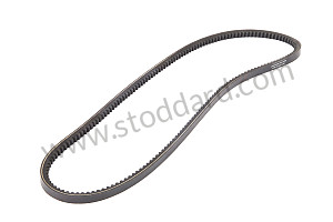 Air Conditioning Belt 13 X 1125 Adaptive / adaptable