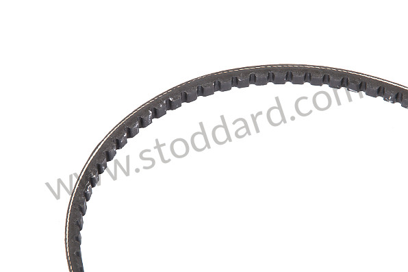 A99919233850 - NARROW V-BELT for Porsche 964 &bull; 1990 &bull; 964 Carrera 2 &bull; Coupe &bull; Automatic Gearbox