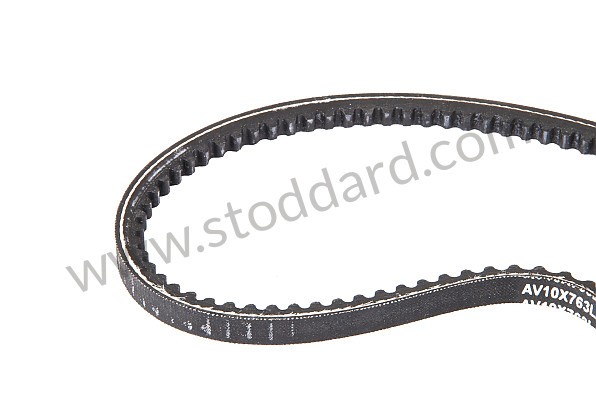 A99919234350 - NARROW V-BELT for Porsche 964 &bull; 1992 &bull; 964 Carrera 2 &bull; Coupe &bull; Automatic Gearbox