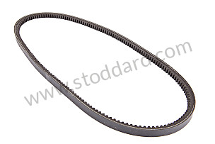 Drive V-Belt A/C 12.5 X 1085 964 993 1990-1998 999.192.363.50 Original Mounting / montage origine (99919236350)