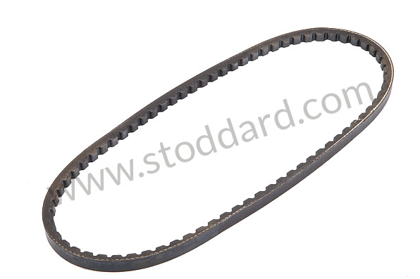 A99919237250 - V-BELT for Porsche 993 Turbo &bull; 1995 &bull; 993 Turbo &bull; Coupe &bull; Manual Gearbox, 6 Speed