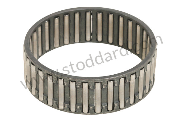 99920104700 - Needle Cage for Porsche 911 Turbo + 965 &bull; 1978 &bull; 3.3 Turbo &bull; Coupe &bull; Manual Gearbox, 4 Speed