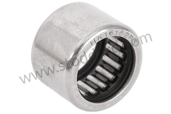 99920121300 - NEEDLE SLEEVE for Porsche 944 85-88 &bull; 1987 &bull; 944 S &bull; Coupe &bull; Manual Gearbox, 5 Speed