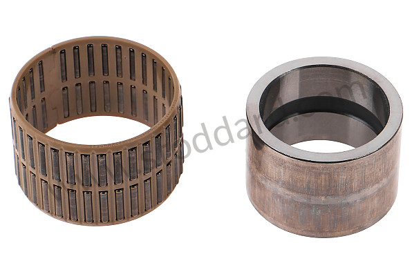 99920121800 - NEEDLE-ROLLER BEARING for Porsche 