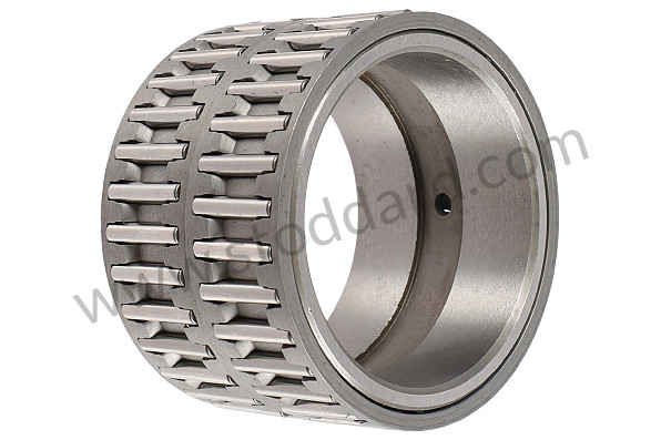 99920122504 - NEEDLE-ROLLER BEARING for Porsche 996 Gt3 / Gt3-1 &bull; 2000 &bull; 996 Gt3 &bull; Coupe &bull; Manual Gearbox, 6 Speed