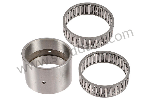 99920122504 - NEEDLE-ROLLER BEARING for Porsche 996 Gt3 / Gt3-1 &bull; 2000 &bull; 996 Gt3 &bull; Coupe &bull; Manual Gearbox, 6 Speed