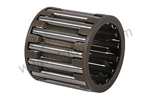NEEDLE CAGE REVERSE