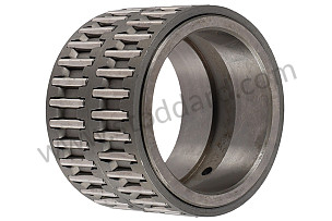 NEEDLE CAGE 3RD GEAR (99920125904)