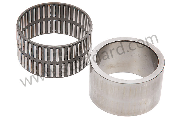 99920128401 - NEEDLE CAGE for Porsche 964 &bull; 1992 &bull; 964 Carrera 4 &bull; Coupe &bull; Manual Gearbox, 5 Speed