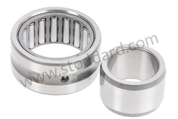99920134000 - NEEDLE-ROLLER BEARING for Porsche 