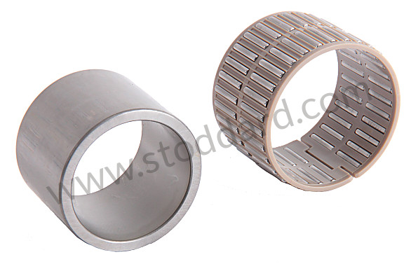 99920143706 - NEEDLE-ROLLER BEARING for Porsche 