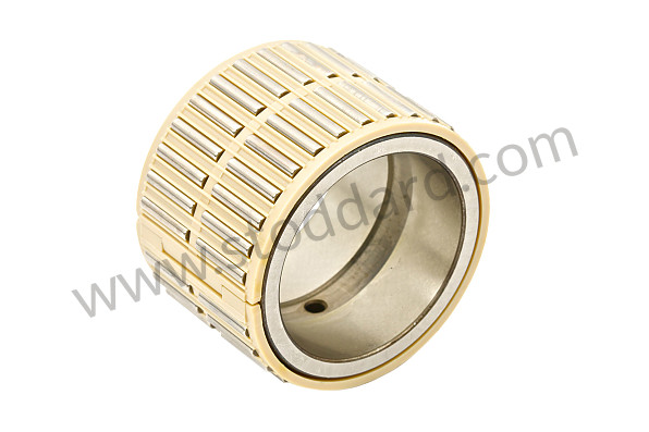 99920143706 - NEEDLE-ROLLER BEARING for Porsche 