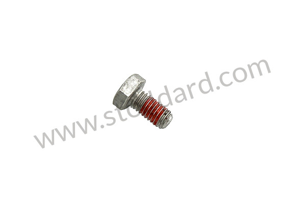 99921701300 - HEXAGON-HEAD BOLT for Porsche 944 89-91 &bull; 1991 &bull; 944 Turbo &bull; Coupe &bull; Manual Gearbox, 5 Speed