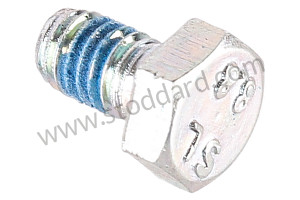 HEXAGON-HEAD BOLT 