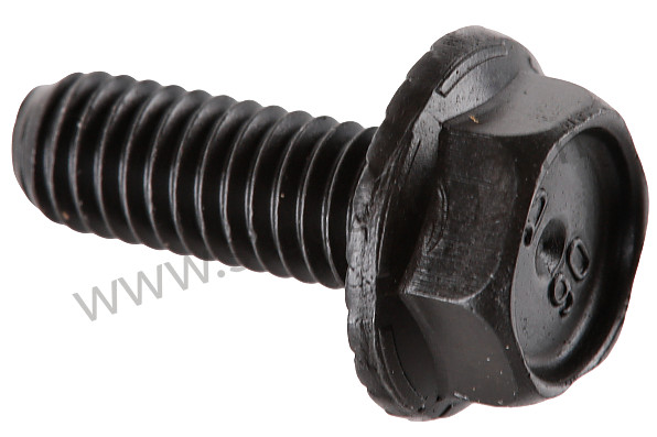 99921703301 - LOCKING SCREW for Porsche 911 84-86 &bull; 1986 &bull; 3.2 &bull; Cabrio &bull; Manual Gearbox, 5 Speed