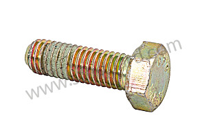 HEXAGON-HEAD BOLT 
