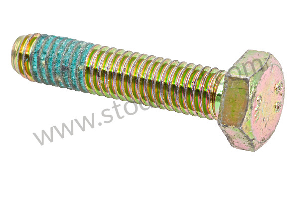 99921711303 - HEXAGONAL HEAD SCREW for Porsche 993 &bull; 1996 &bull; 993 Carrera 2 &bull; Coupe &bull; Automatic Gearbox