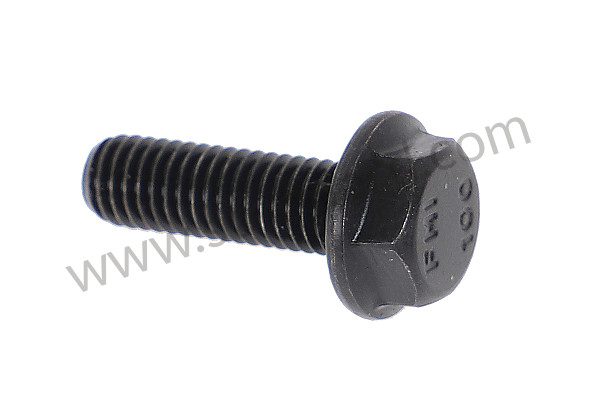 99921713401 - HEXAGON-HEAD BOLT for Porsche 993 &bull; 1995 &bull; 993 Rs &bull; Coupe &bull; Manual Gearbox, 6 Speed